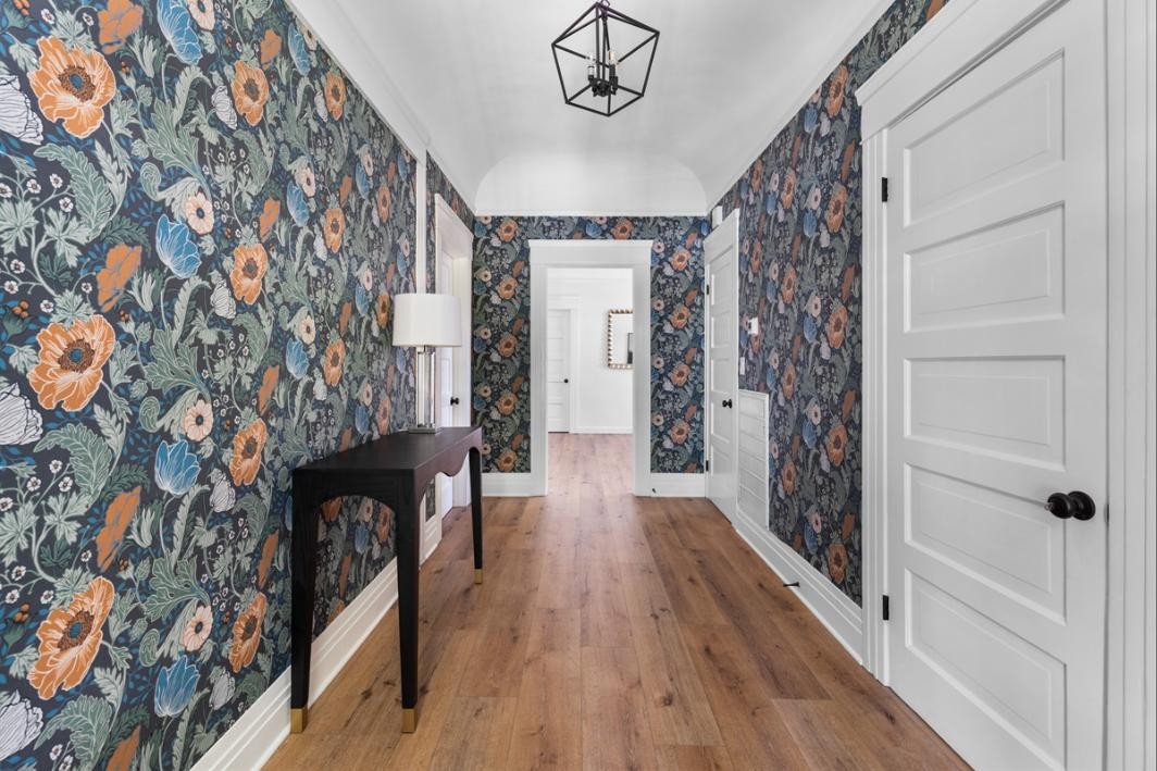 Hallway — Caltech & JPL furnished home, Rose City Housing